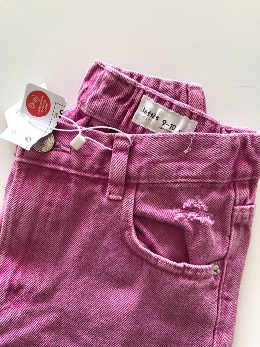 Novo - Calças - 9/10 anos - Lefties