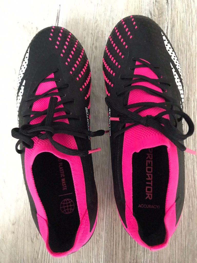 Buty piłkarskie Adidas Predator accuracy 1 fg