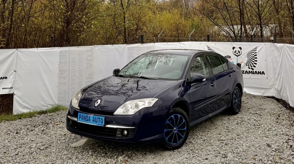 Renault Laguna 2.0 dCi ~ 2010 ~ Klima ~ El.Szyby ~ Zadbana ~ Zamiana