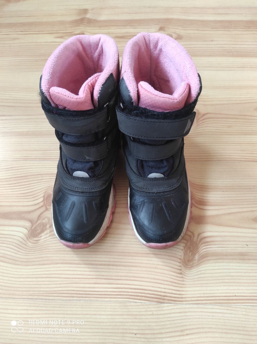 Buty 32 zimowe...