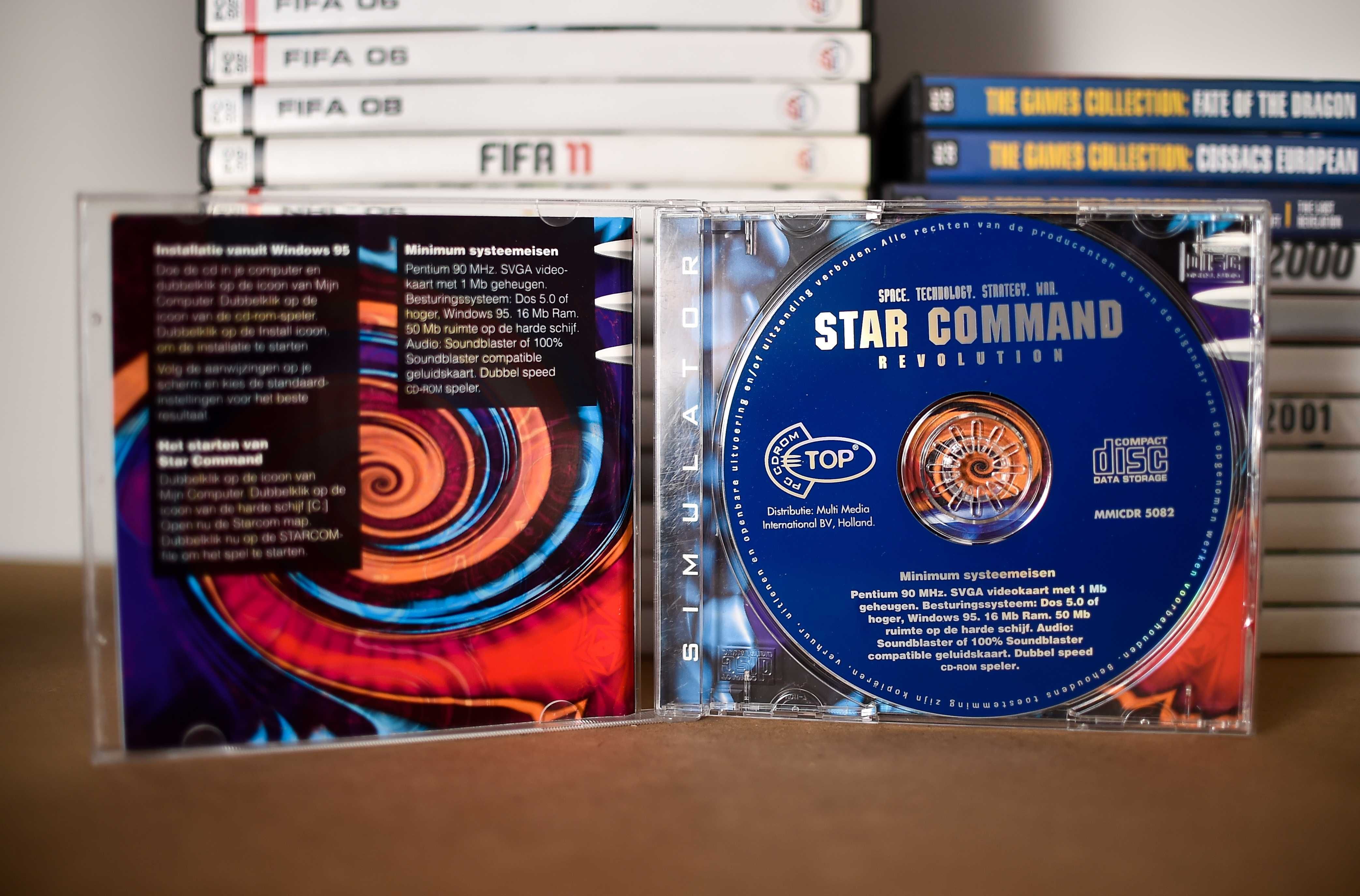 PC # Star Command Revolution