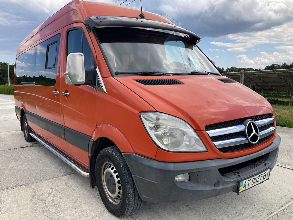 Mercedes-Benz Sprinter