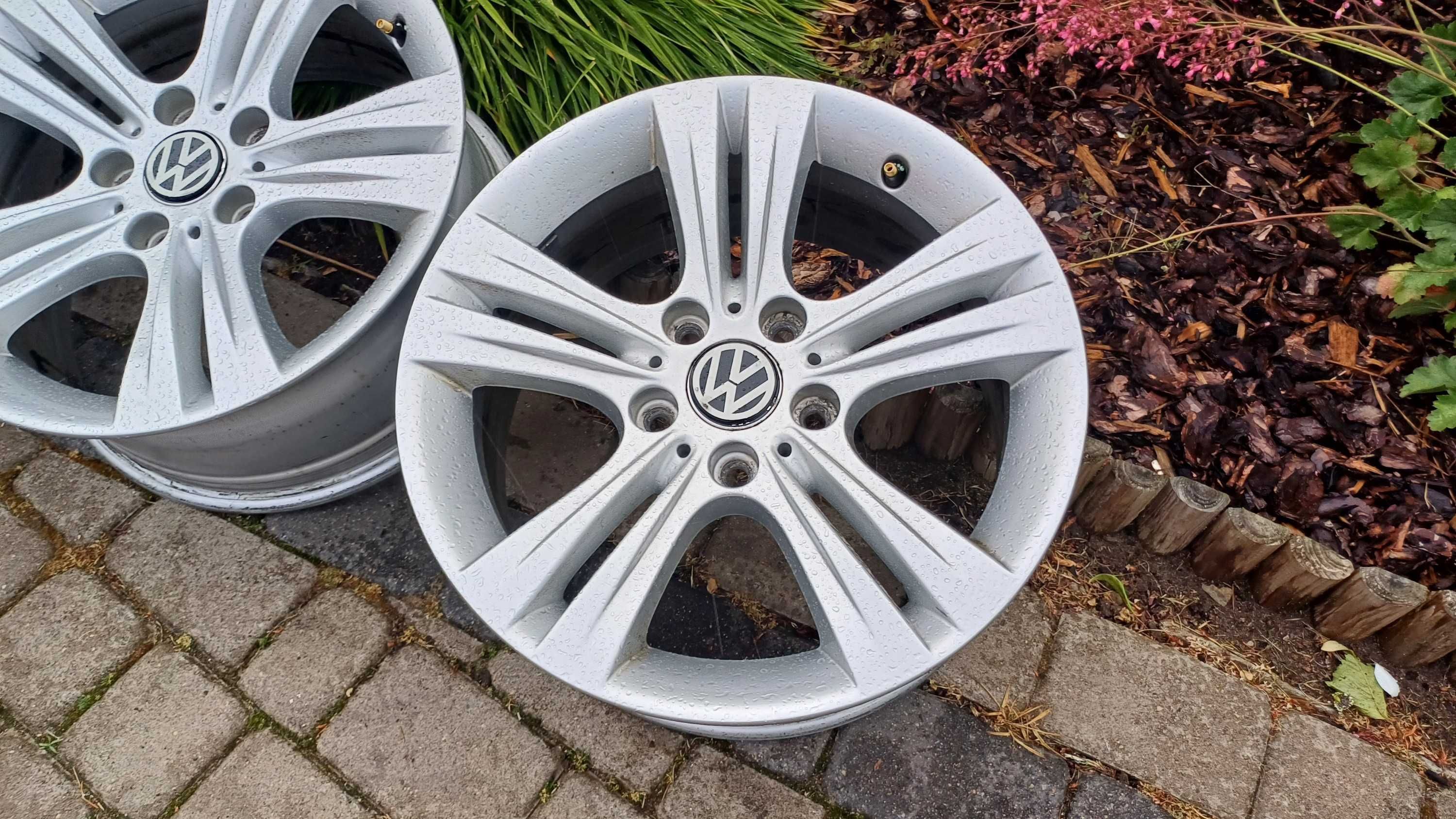 17" alufelgi 5x120 vw transporter T5 T6 caravelle multivan crafter tge