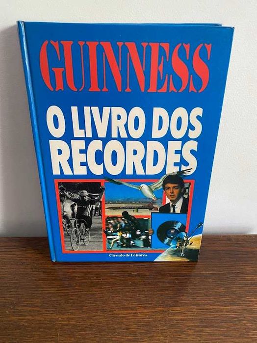 Guinness o livro dos recordes