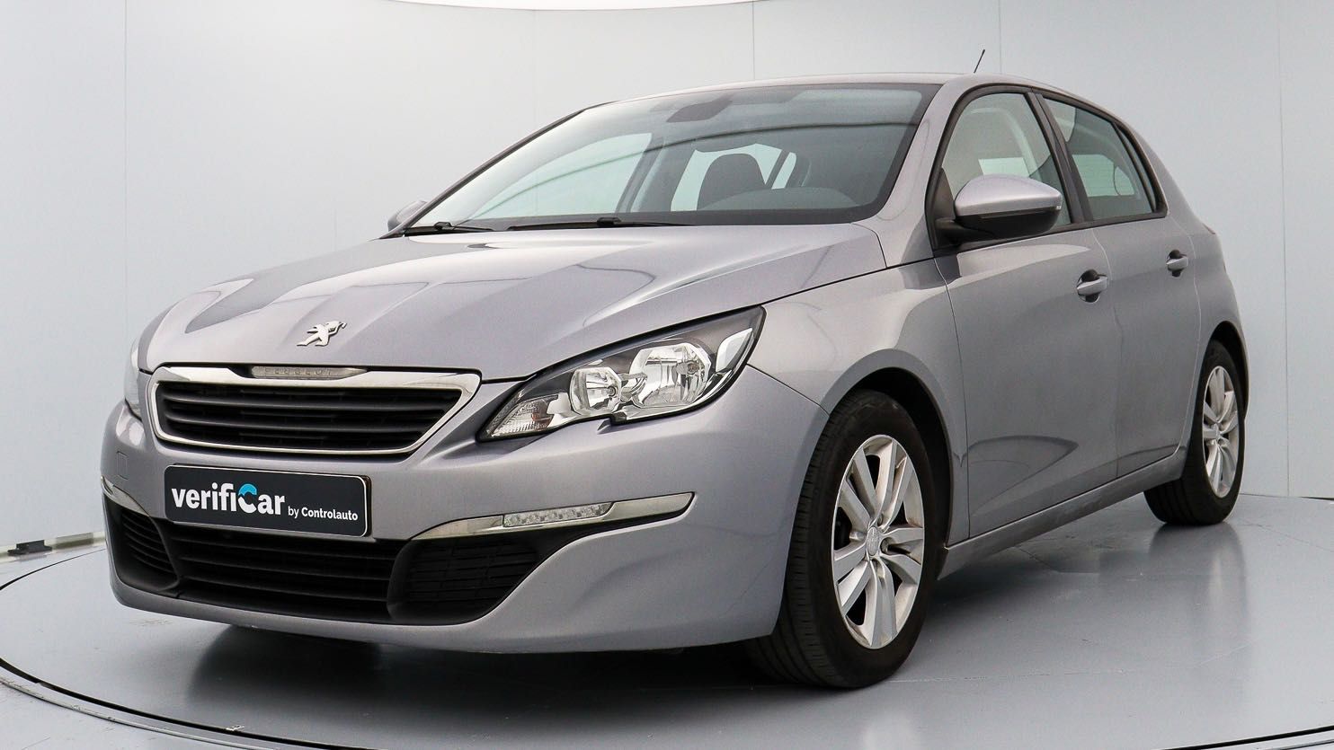 Peugeot  308 1.6HDi