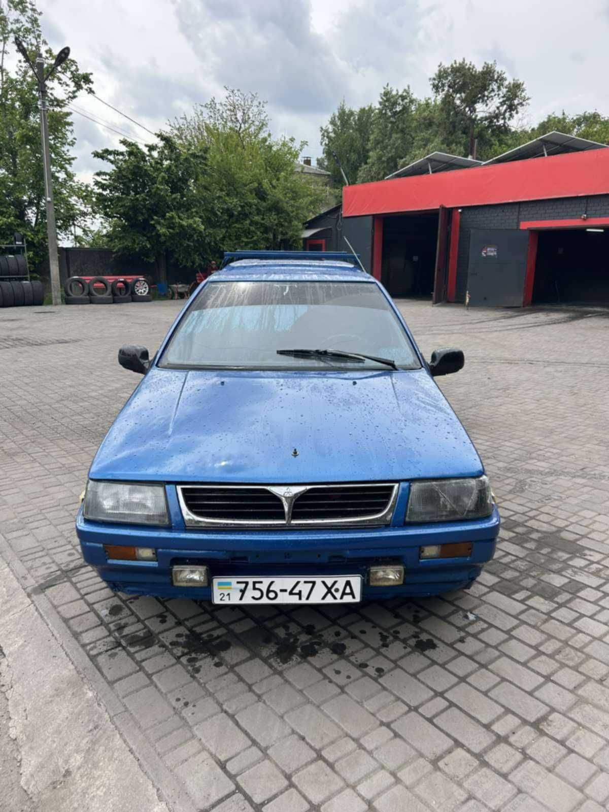 продам Mitsubishi Lancer дизель на полном ходу