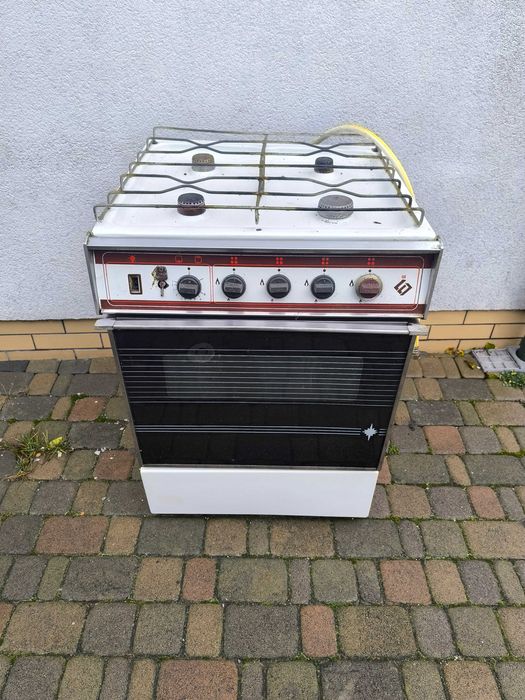 Газова плита вир-ва СРСР 4 камфорки