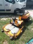Traktorek kosiarka Stiga park 16hp