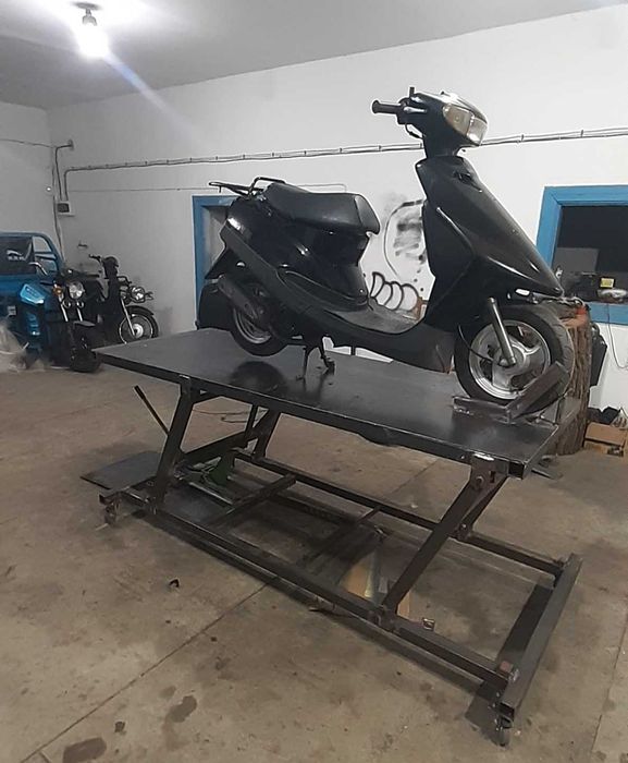 Ремонт мототехніки/ скутер мотоцикл квадроцикл