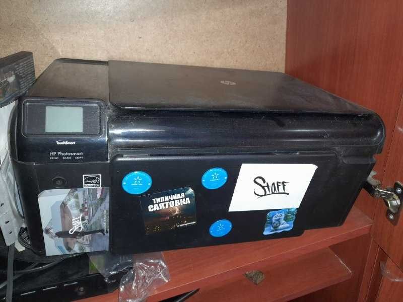 продам рабочий принтер hp