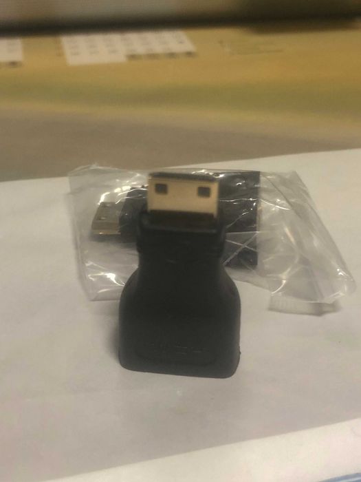 adaptador Mini Hdmi (Novo ) portes grátis