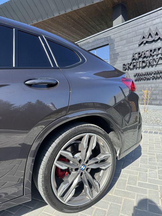 BMW X4 М в ідеальному стані