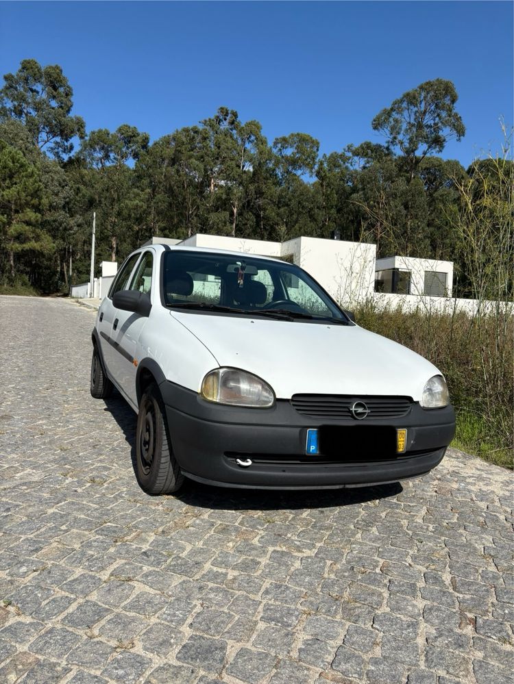 Opel Corsa b 1.5 TD