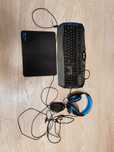 Zestaw gamingowy FURY, Gaming Combo Set 4 w 1