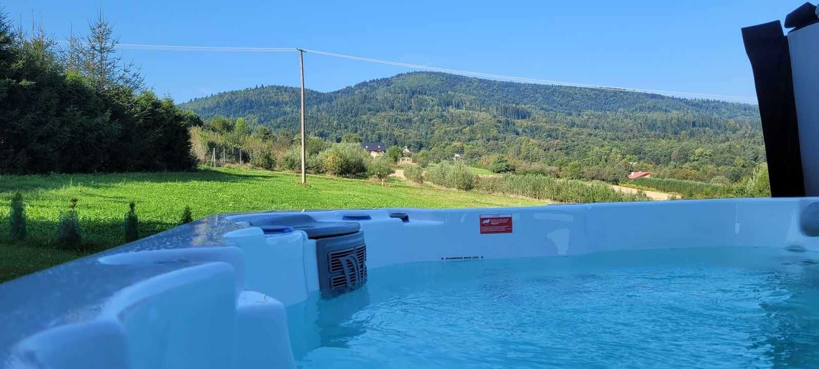 domek wynajem noclegi Szczyrzyc,w górach,blisko Krakowa,małopolska