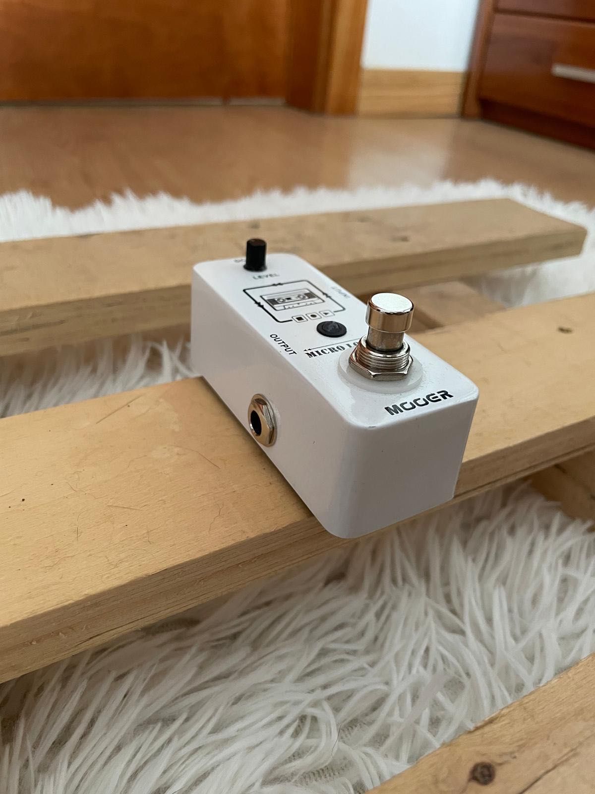 Pedal Mooer Micro Looper