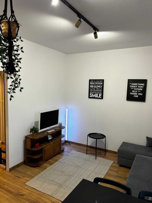 Wynajmiemy mieszkanie 2 pokoje z aneksem, Mogliska 70, Rondo mogilskie