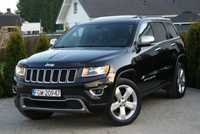 Jeep Grand Cherokee Limited / 4x4 / 3.6 / Model 2014 / Alu 20&#039;&#039; / Zarejestrowany