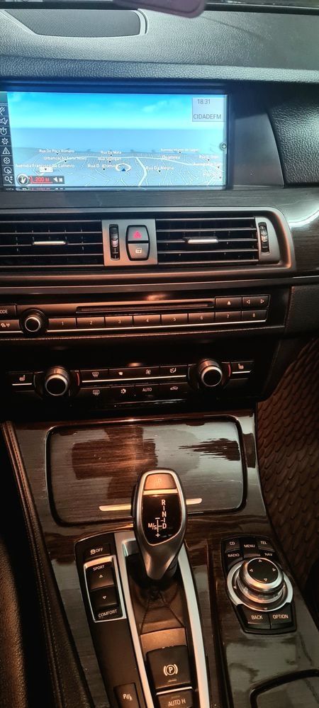 BMW 520d f10 automática