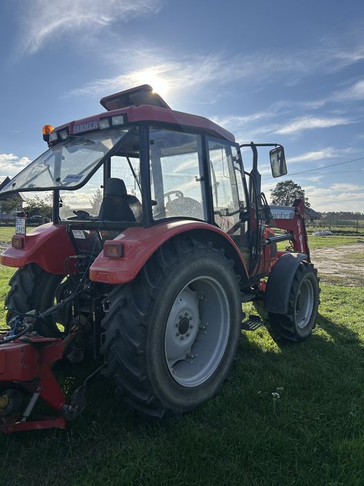 Ciagnik farmer f8244c2