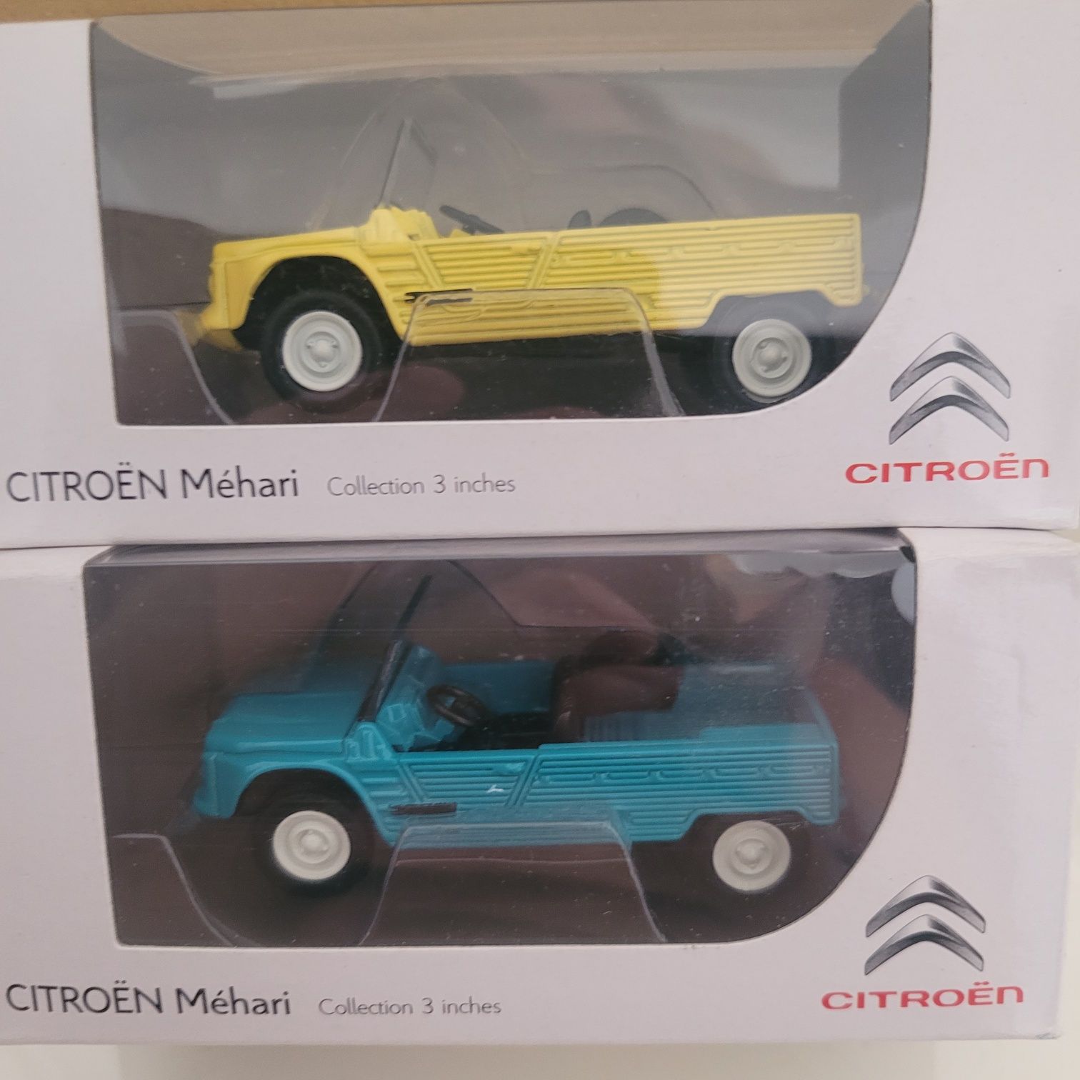 Carro miniatura.