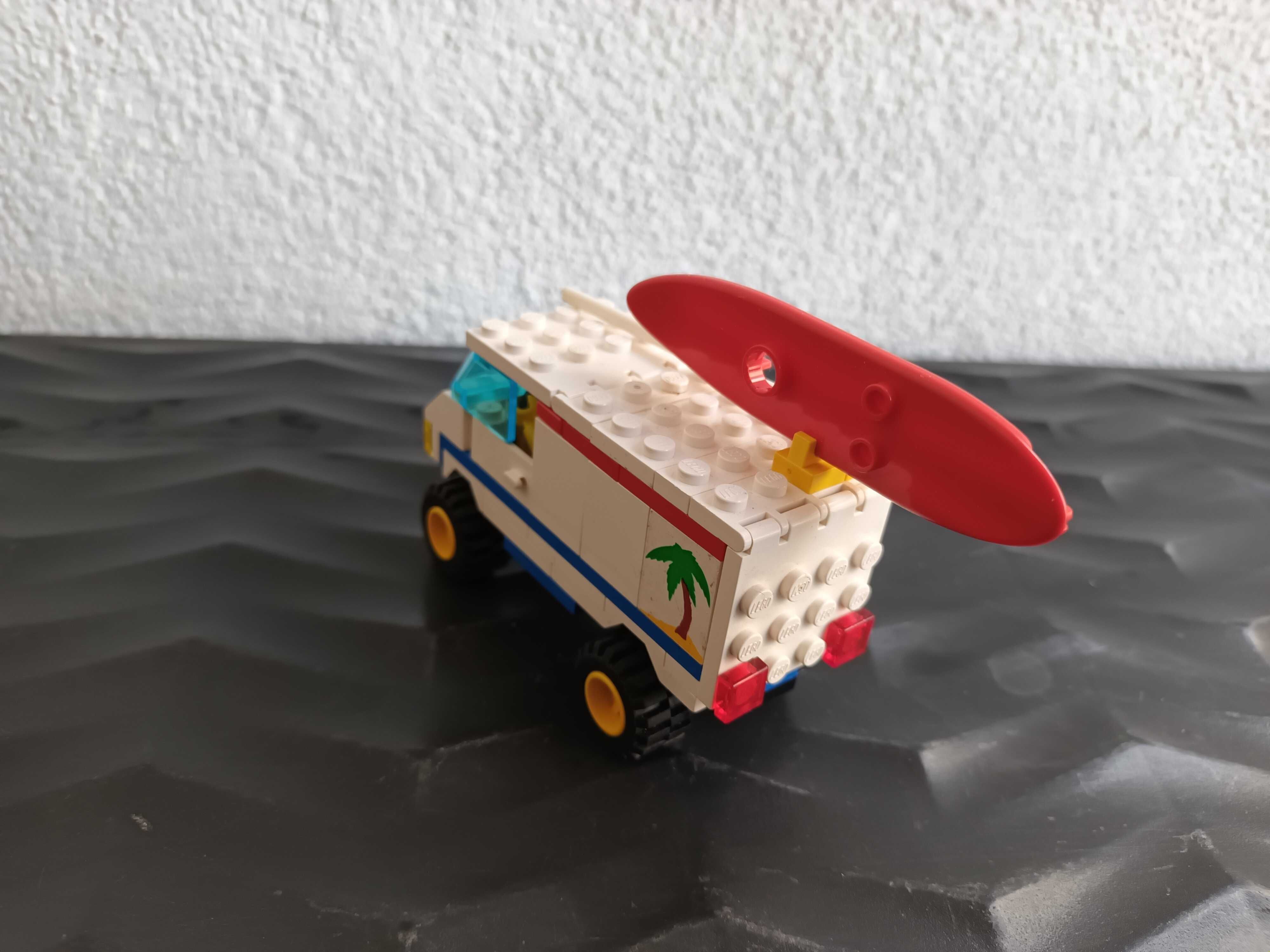 Klocki LEGO Town 1791 - Windsurfer & Van