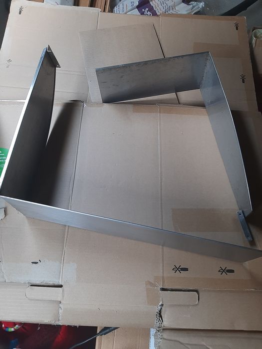 Protecao para fogao.