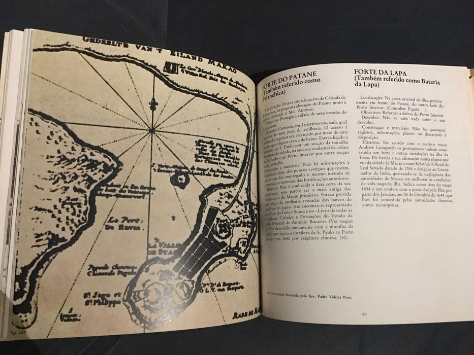 Fortificações de Macau / Macau no Século XIX