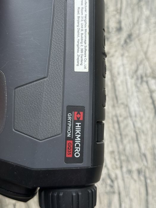 Тепловізор HikMicro GRYPHON GQ35