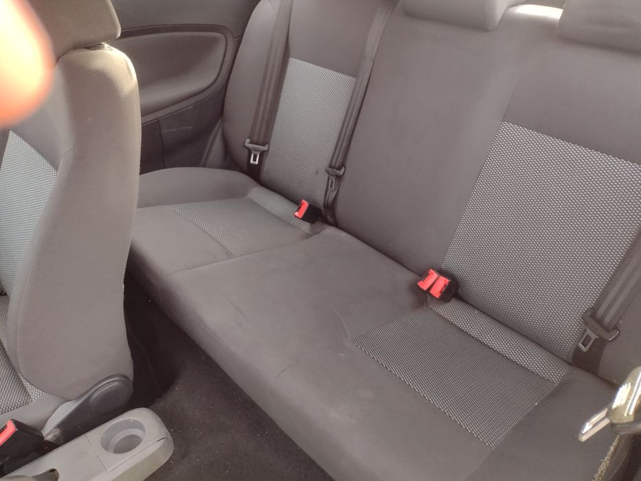 Seat Ibiza 2007 rok 1.4 W całości na części.Kod silnika BMS .