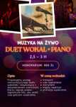 Muzyka na Żywo, Karaoke i Animacje dla Dzieci