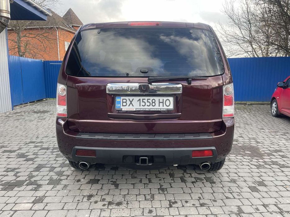 Продам Хонду Пілот.
