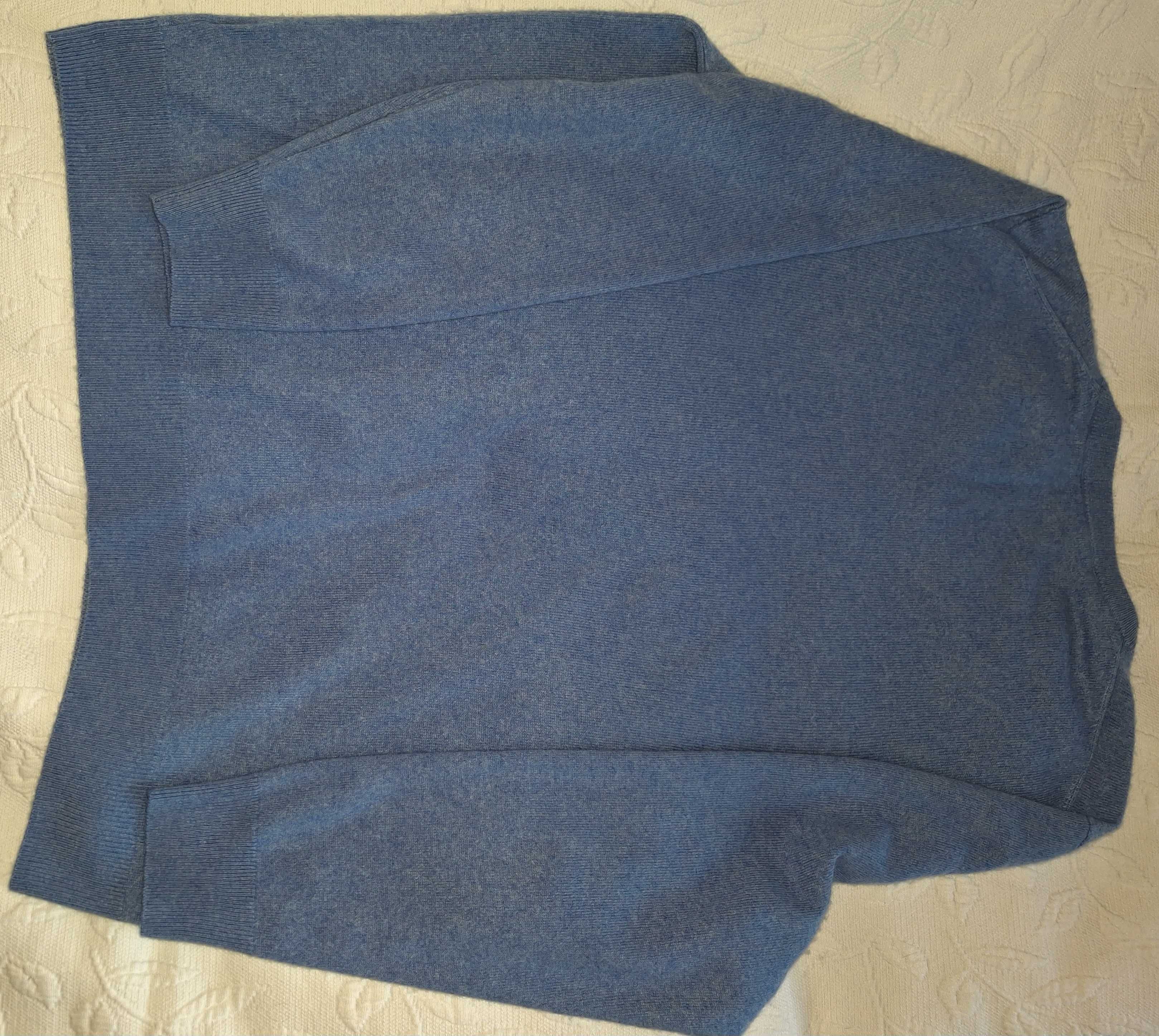 Sweter kaszmirowy Galeria