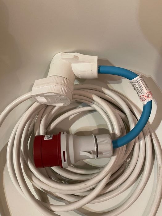 Вилка в генератор Usa Nema 14-50