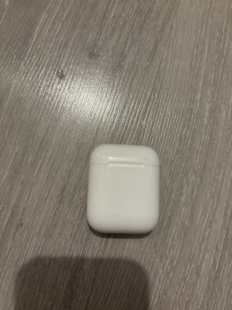 Słuchawki Apple AirPods 2 generacji