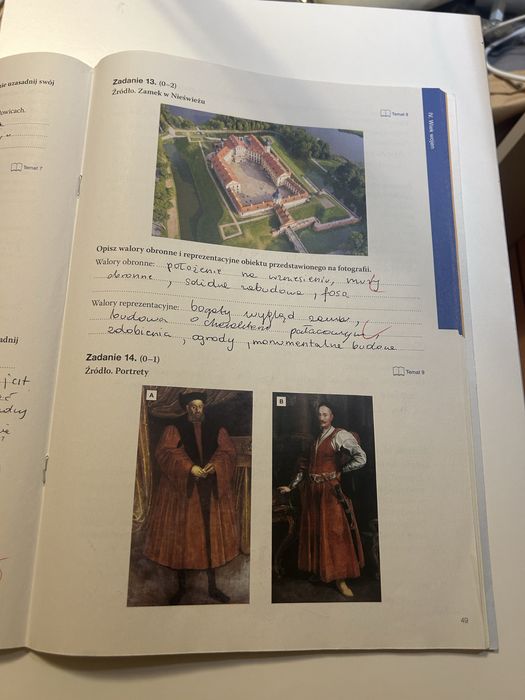 Maturalne Karty pracy z historii zakres rozszerzony dla klasy 2