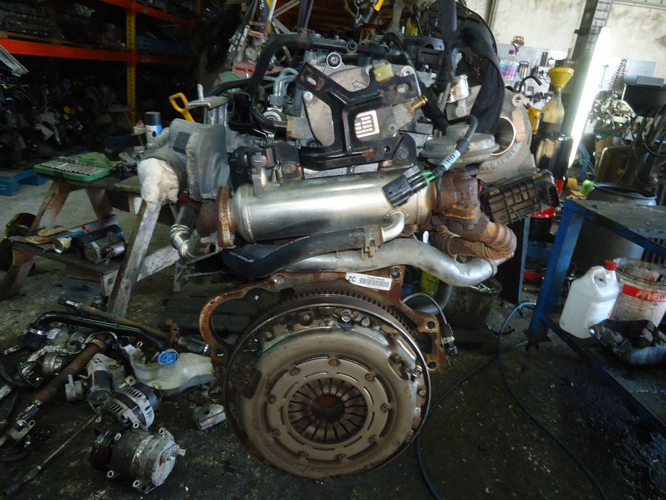Motor Chevrolet Captiva 2.0 VCDI 150cv (LLW) (Z20S1) de 2010