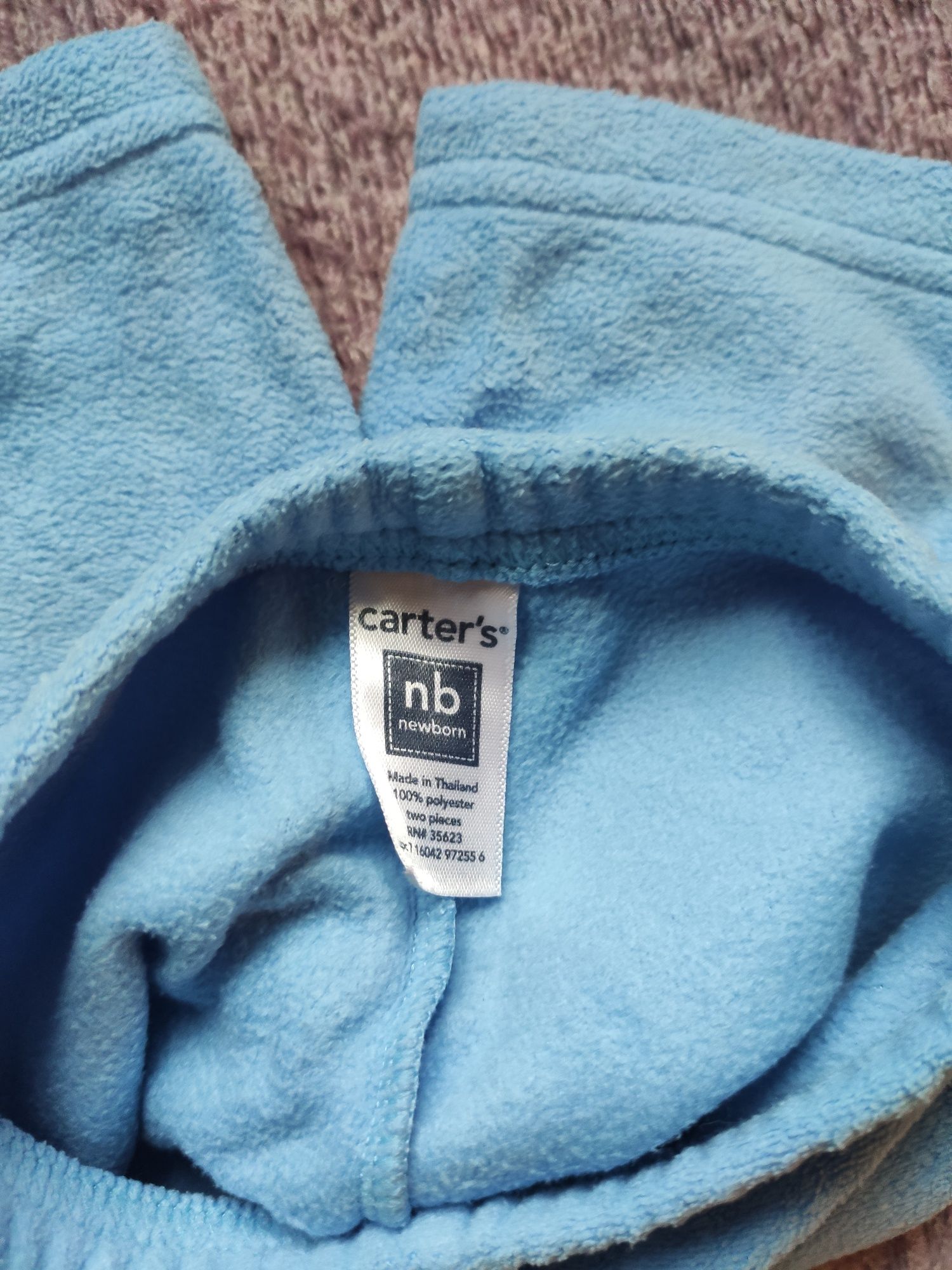 Spodenki Carter's Newborn ok 52cm