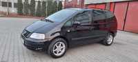 Volkswagen Sharan Lift Zarejestrowany 1.9 Tdi*7 Foteli *Alusy*Prywatny Stan KONESERSKI