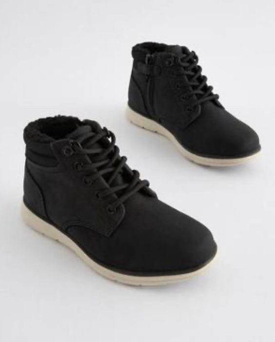 Чоловічі ботінки H&M,ZARA нові