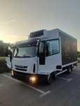 Iveco EUROCARGO  Iveco Eurocargo chłodnia