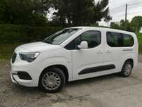 Opel Combo L2H1 Długi 5 osobowy Salon PL KLIMA Stan bdb F Vat
