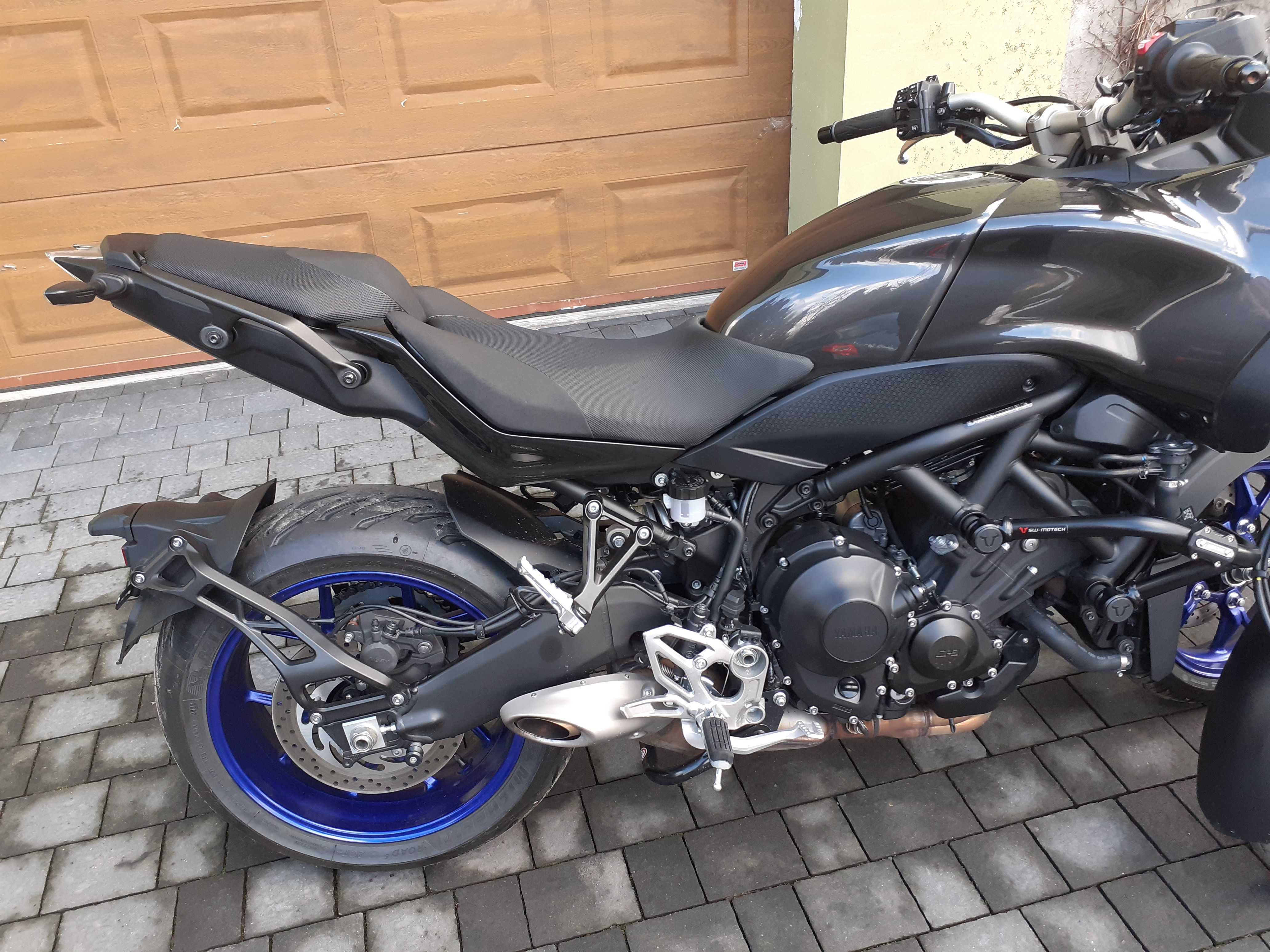 Yamaha Niken 2021 rok piękny stan bez wypadek z Niemiec 1 właściciel