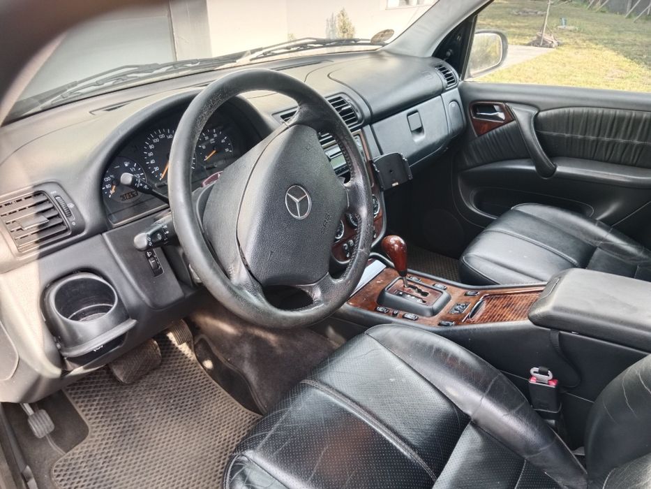 Sprzedam Ml 400cdi