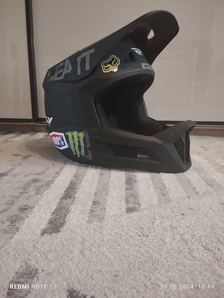 Kask leatt gravity 1.0