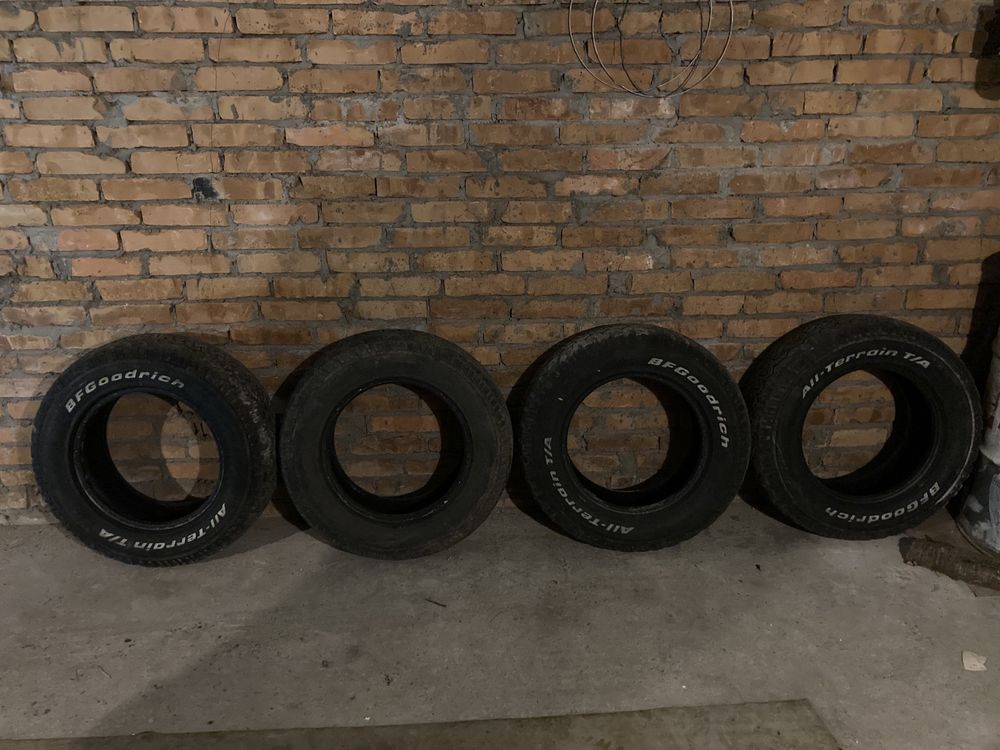 BFGoodrich All Terrain