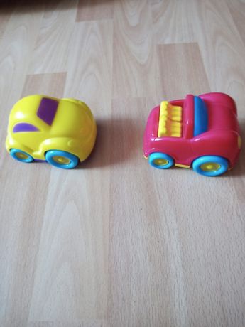 Miniaturowe autka