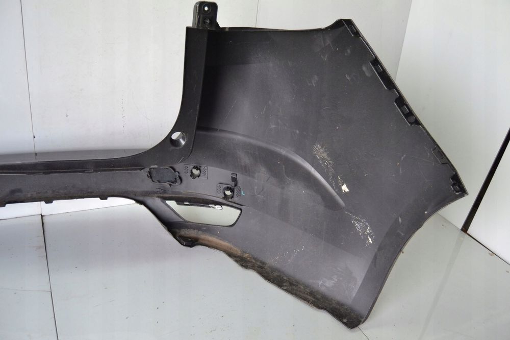 renault megane iv 2016 zderzak tylny