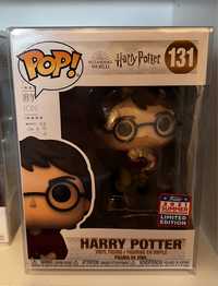 Funko Pop Harry Potter /w Winged Key (131)