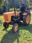 Traktor ciągnik sam Es 15